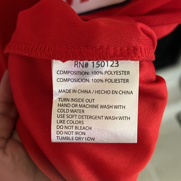 USA Morgan jersey - Picture 4 of 4